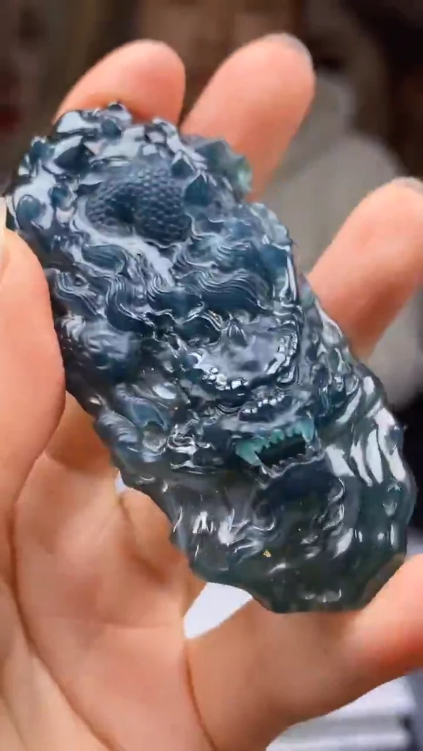 定制翡翠未镶嵌              *865