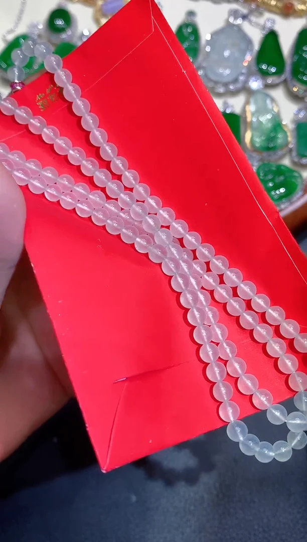 颈饰未镶嵌翡翠2团购多样性发其一