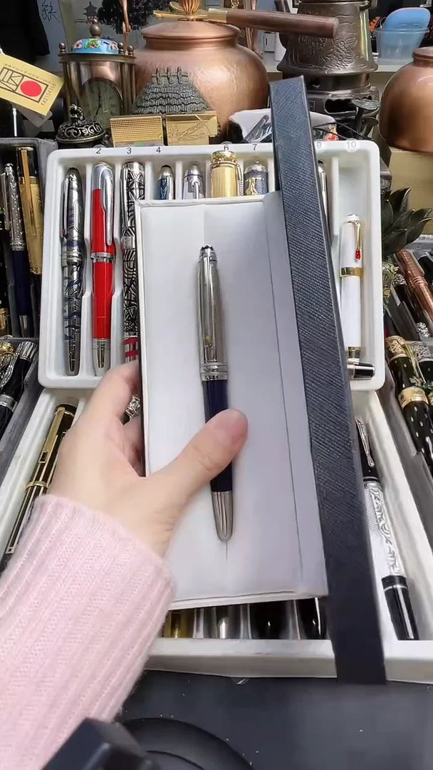 便携式mmmmffffff钢笔