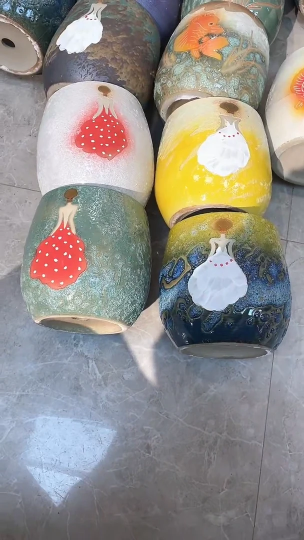 【闪购商品】摆件9-90口13高16  四个