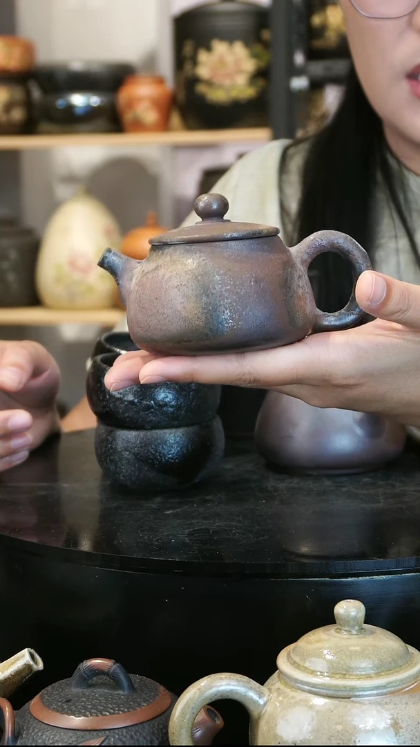 壶287瑕疵  苏橙茶周边