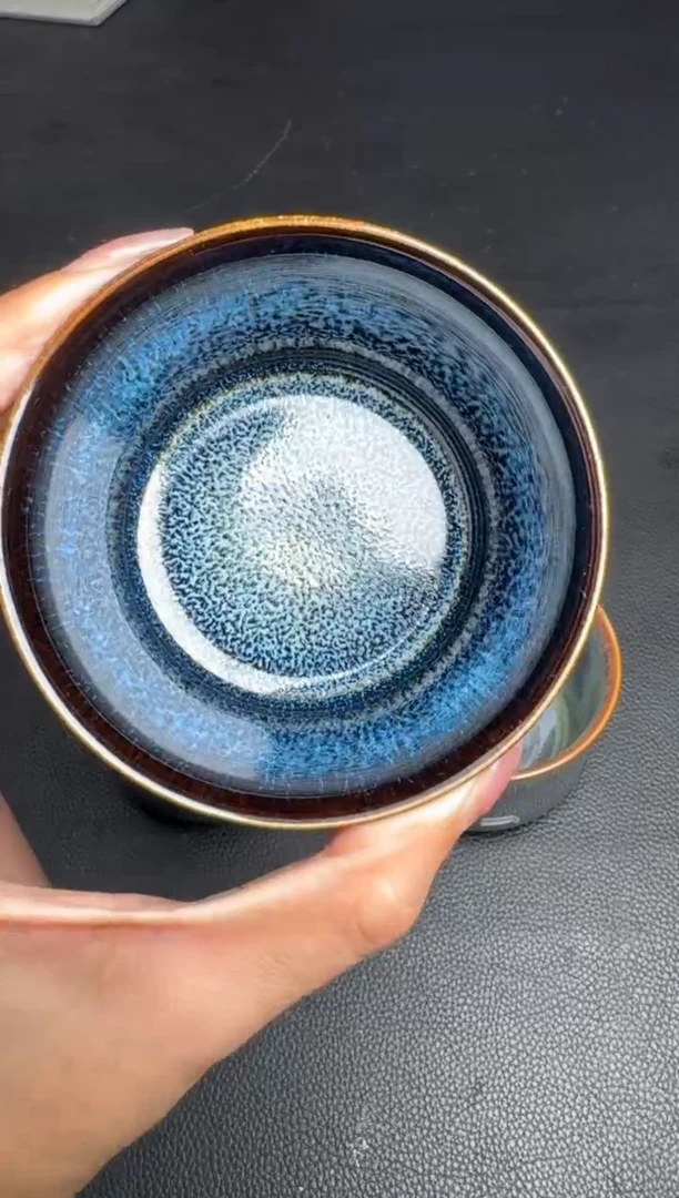 茶盏范泽锋容天杯186