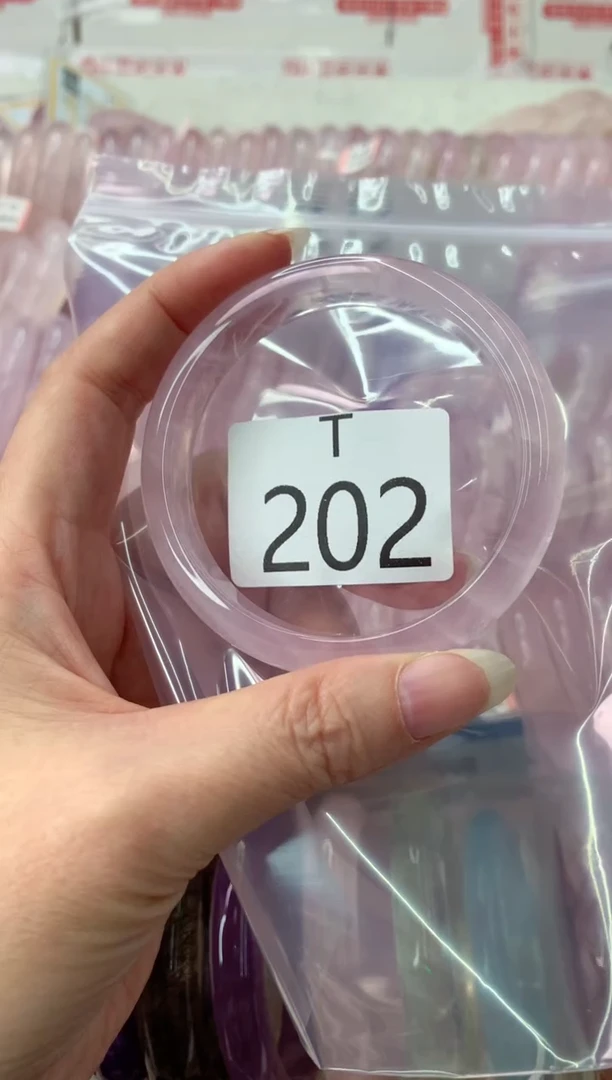 未镶嵌手镯水晶T202-57+