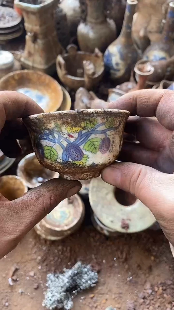 摆件陶瓷器瓷器瓷器瓷器