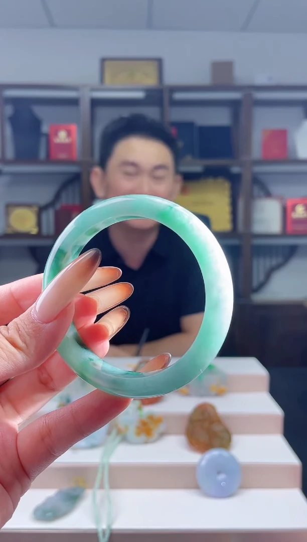 未镶嵌定制翡翠天然A货翡翠多样性发其一JYZY-10.25-138