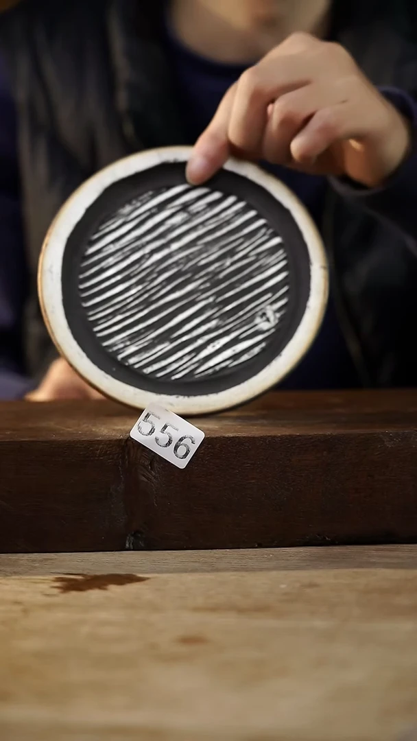 瓷片福利设计师款/壶承