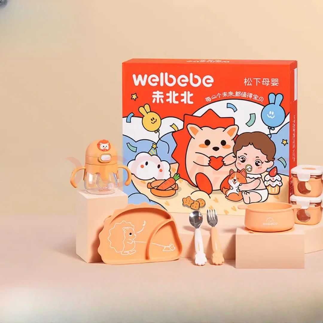 儿童   餐具套装