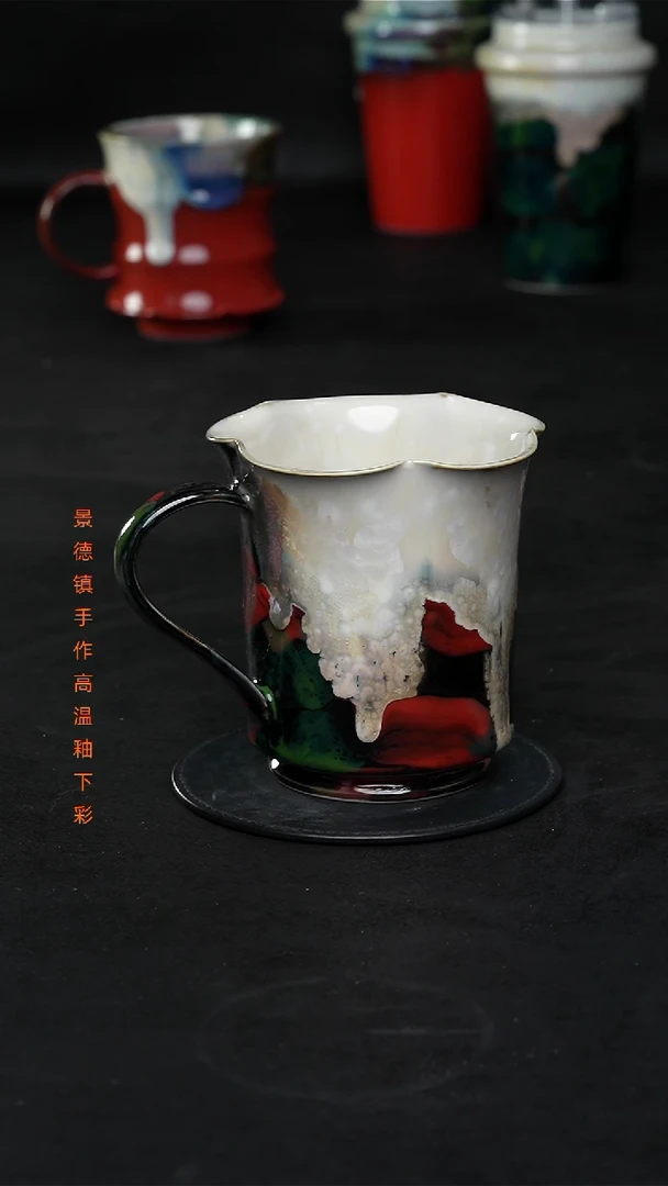 景德镇森涩手创陶瓷（食品级）406