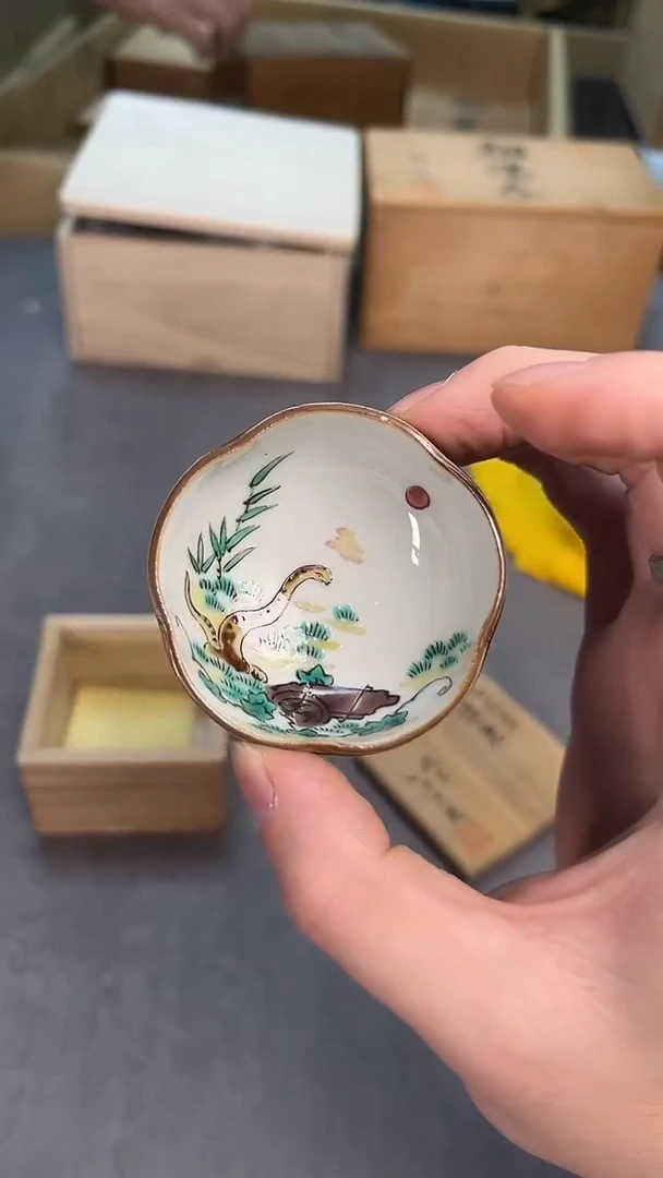 茶宠瓷器茶具套装