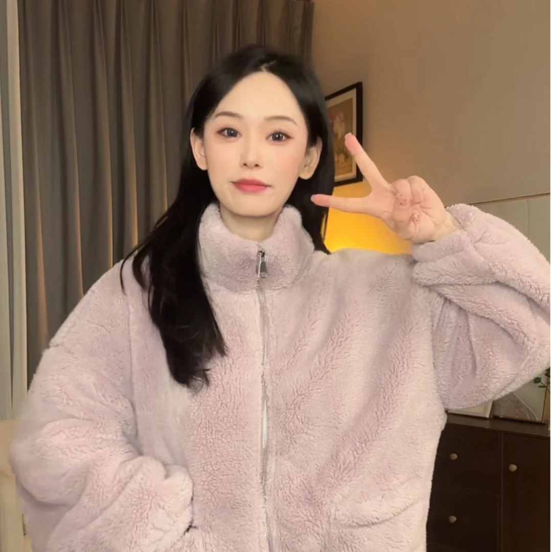 【换季大清仓】加绒加厚睡衣情侣装韩版二件套冬季爆款睡衣可外穿