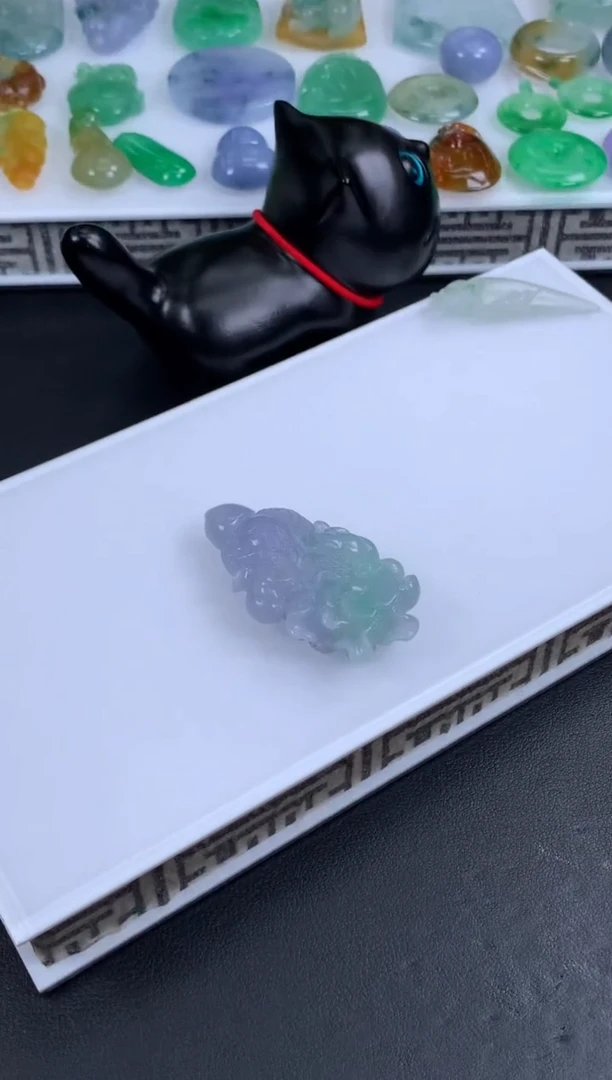 【闪购商品】定制翡翠未镶嵌翡翠