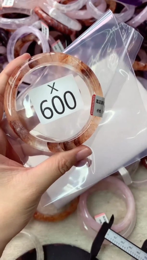 未镶嵌手镯水晶X600-61