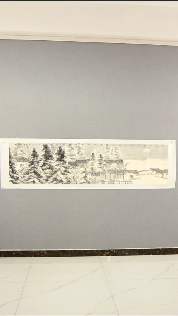 国画李老师-山水-8.6平尺-01