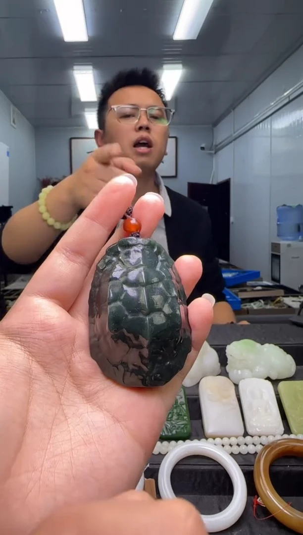 未镶嵌和田玉把件把件