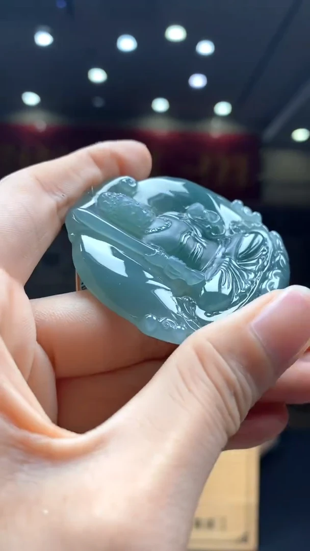 定制翡翠未镶嵌********90