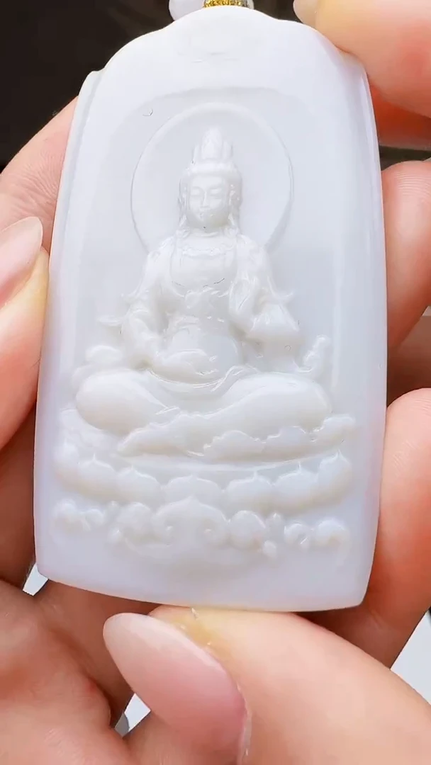 定制和田玉天然和田玉（拍一发一）