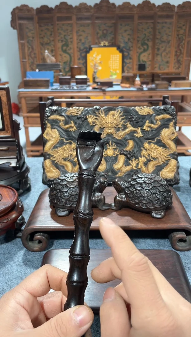 【闪购商品】木典藏老郑木器痒挠