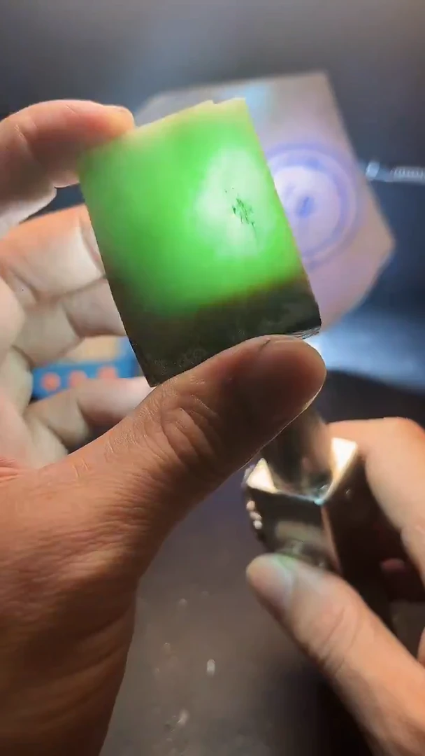 裸石翡翠珍*天然翡翠