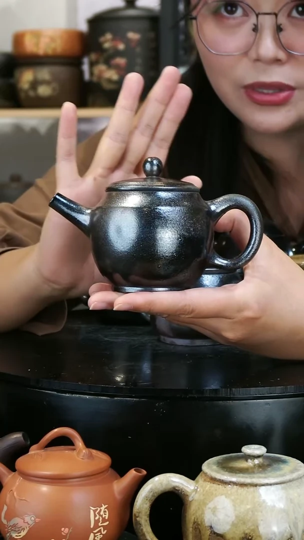 壶227微瑕  苏橙茶周边