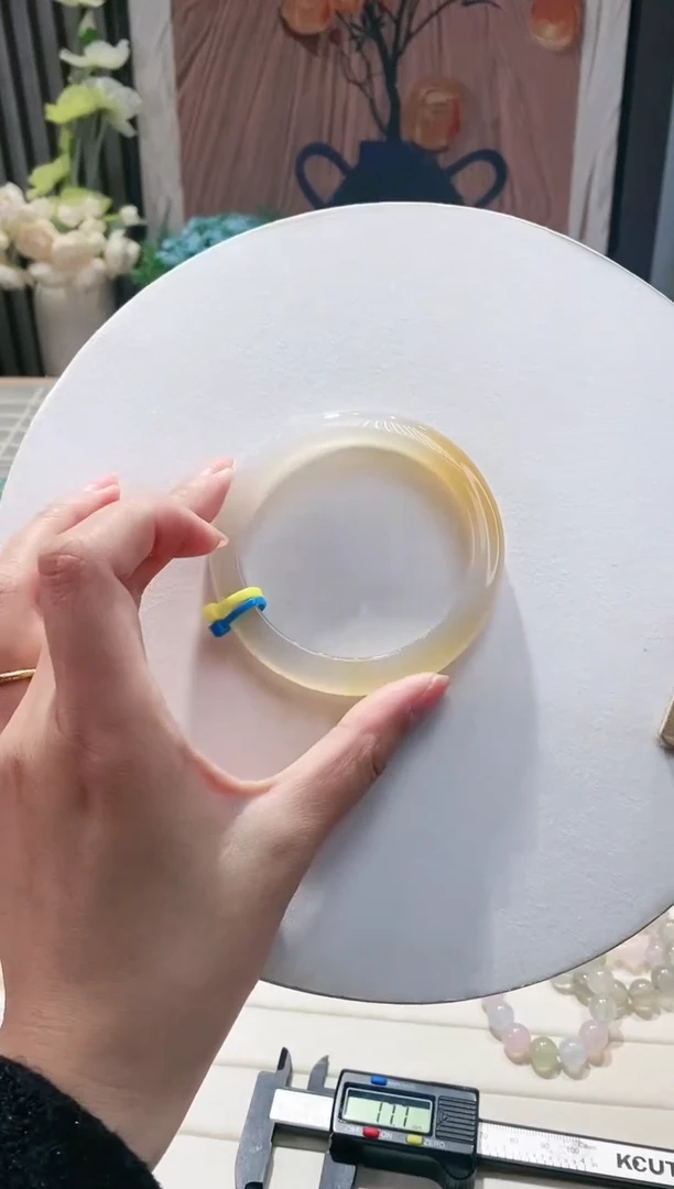 手镯玛瑙/玉髓未镶嵌41-59.8