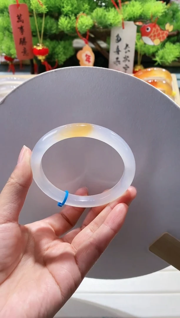 【闪购商品】玛瑙/玉髓手镯未镶嵌1-61