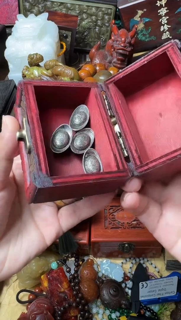 香榧木盒子套装！！！