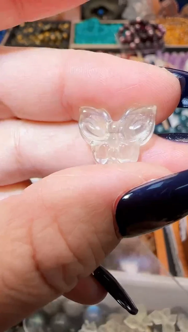 颈饰未镶嵌水晶18a多样性发其一/10.23/1个