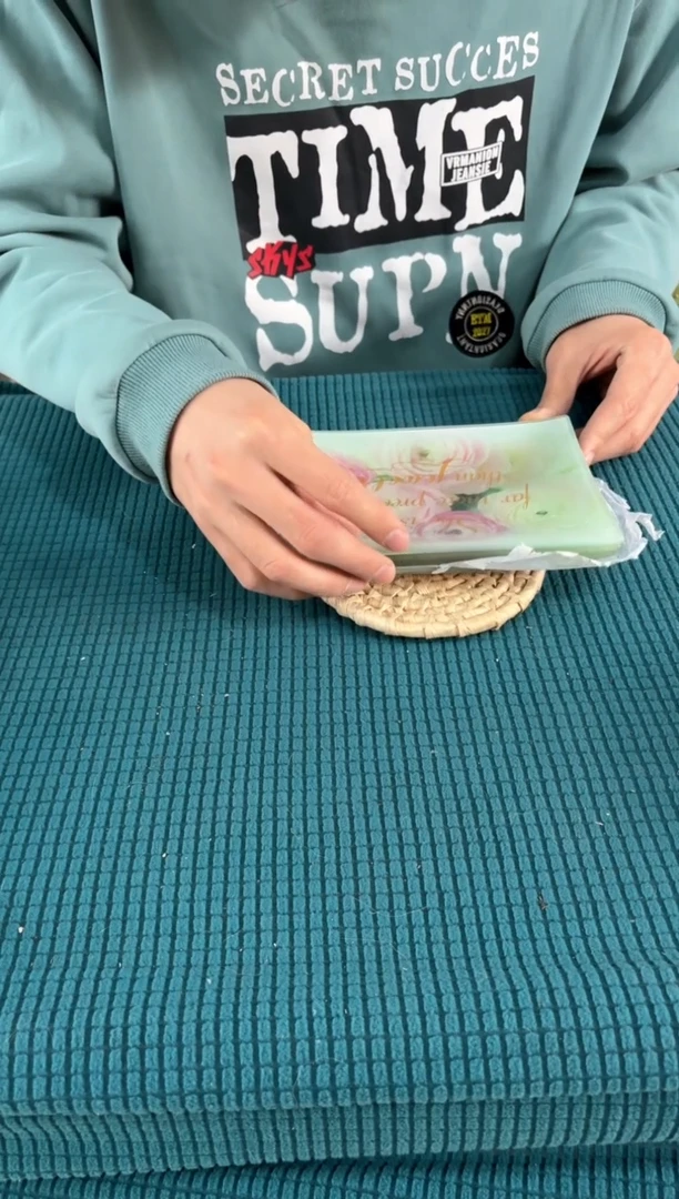 进口食品级钢化玻璃186微瑕4个18*14cm