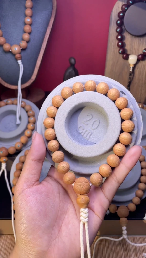 吊坠凤眼菩提12凤眼手串