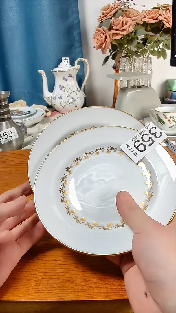 瓷片?****皮小淼海外陶瓷工艺品