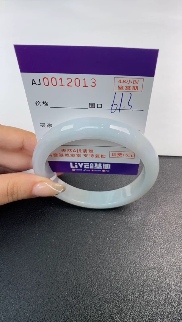 未镶嵌手镯翡翠天然A货翡翠