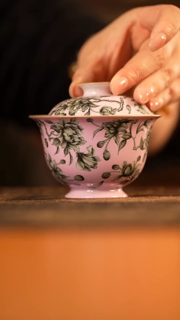 己和与瓷景德镇陶瓷主人杯79