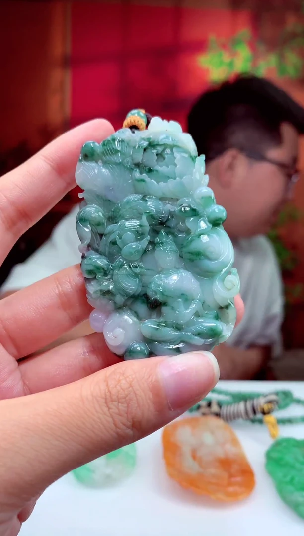 未镶嵌定制翡翠天然翡翠（拍一发一）