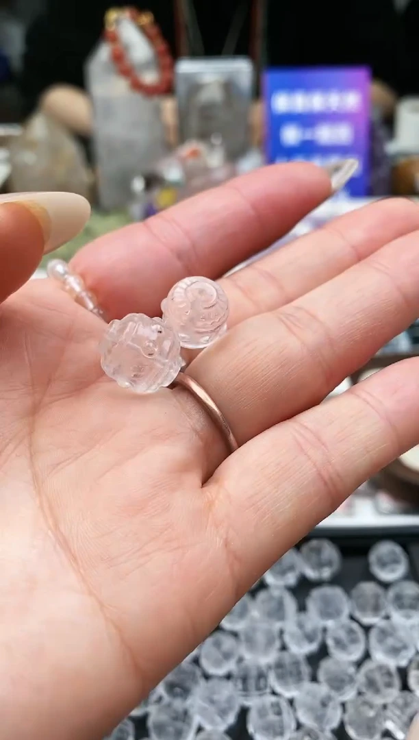 【闪购商品】水晶颈饰未镶嵌162a多样性发其一/2.1/1个