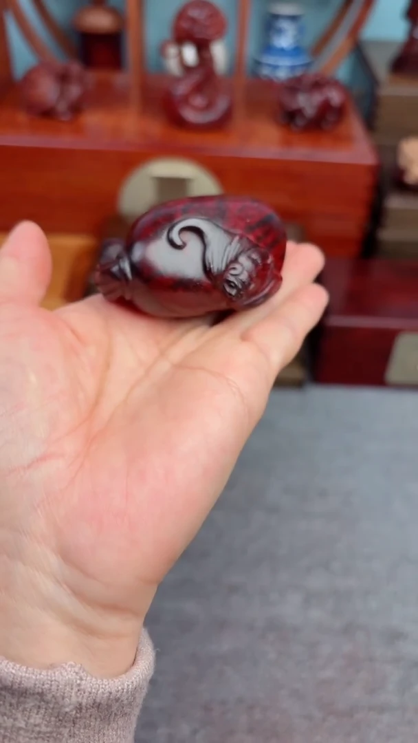 【闪购商品】老板娘推荐小叶把件福袋