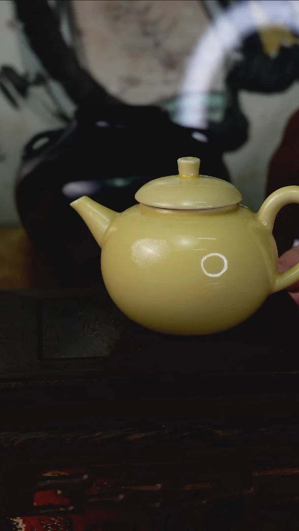 手工艺品琉璃瓷器