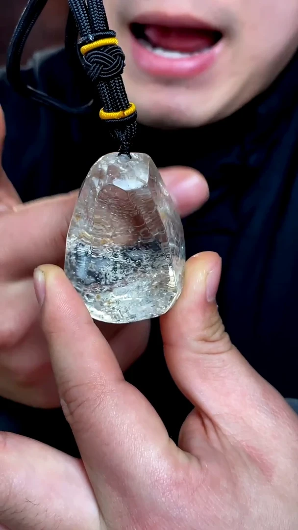 水晶摆件未镶嵌338