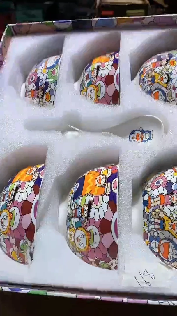 【闪购商品】瓷片锅碗瓢盆一件不剩