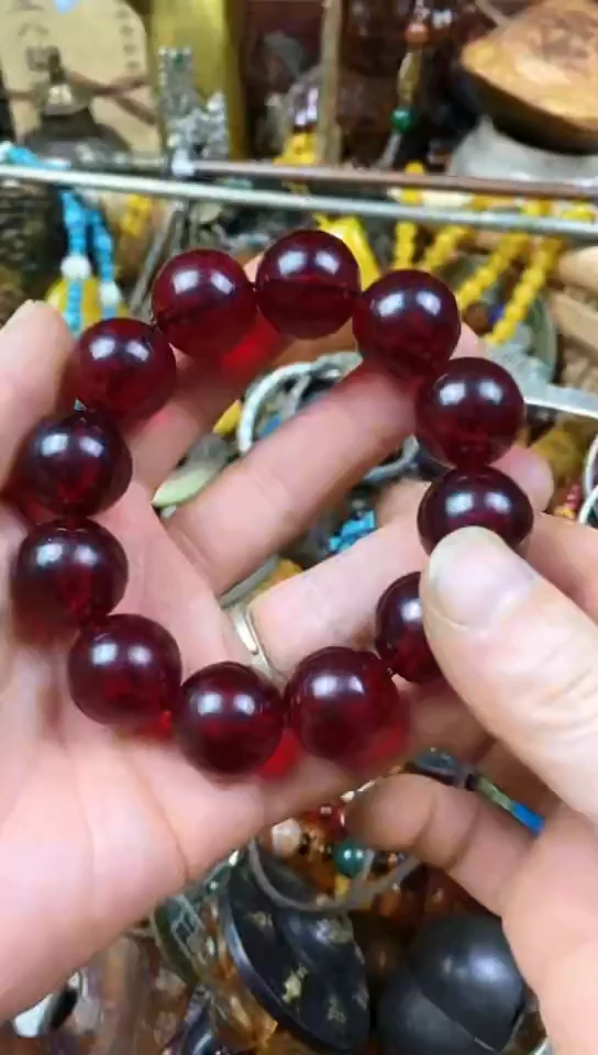 老店文玩杂项手串