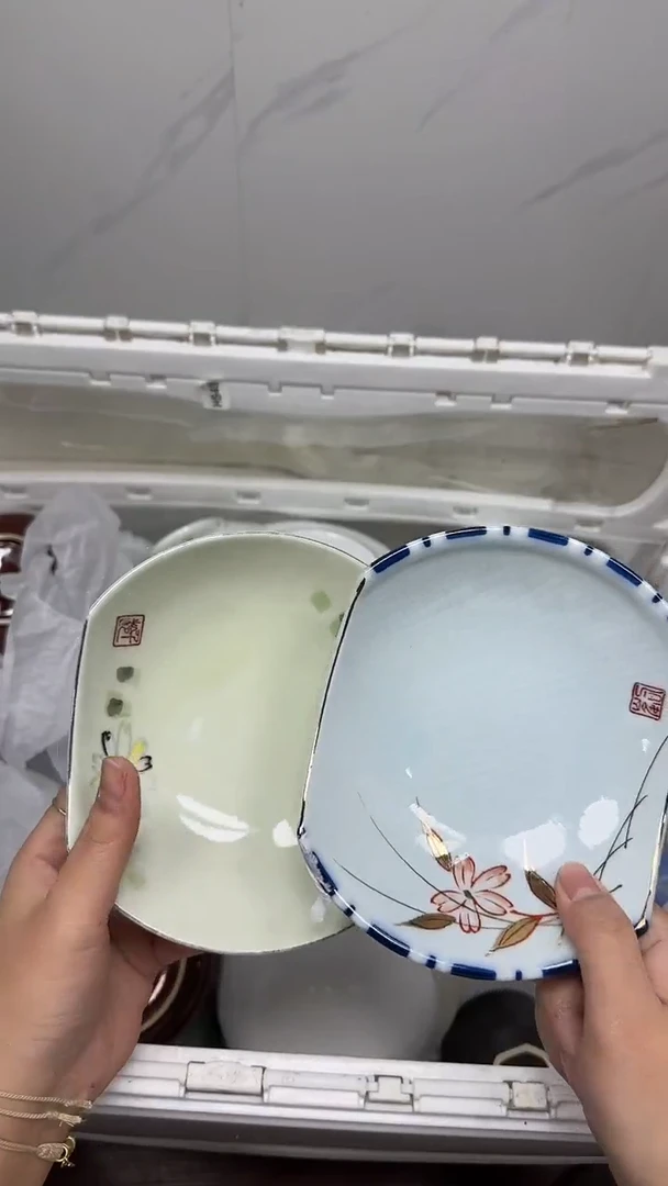 【闪购商品】777回流瓷器默认微瑕，18.8包邮