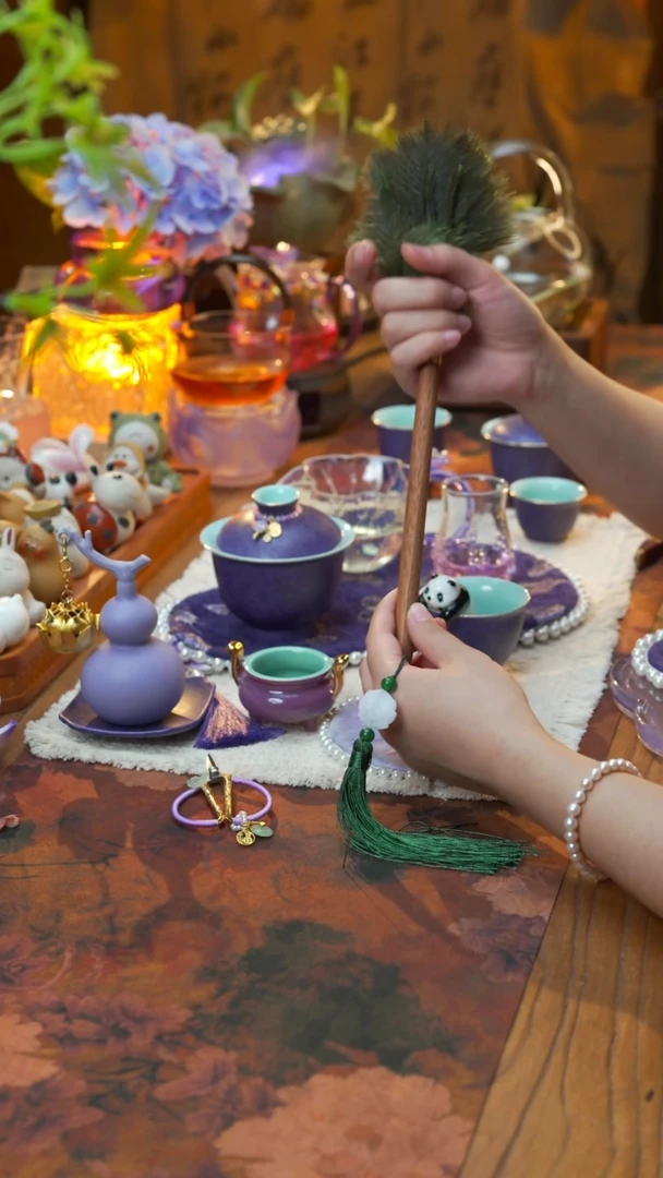 德化县一方山水茶器工作室
