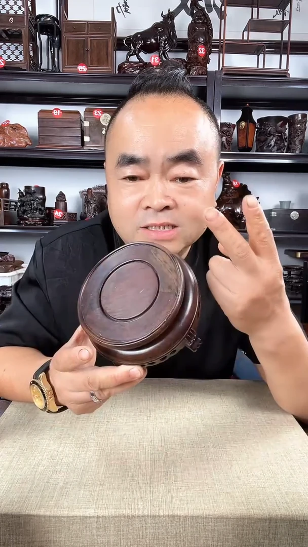 木2770老李红木工艺品