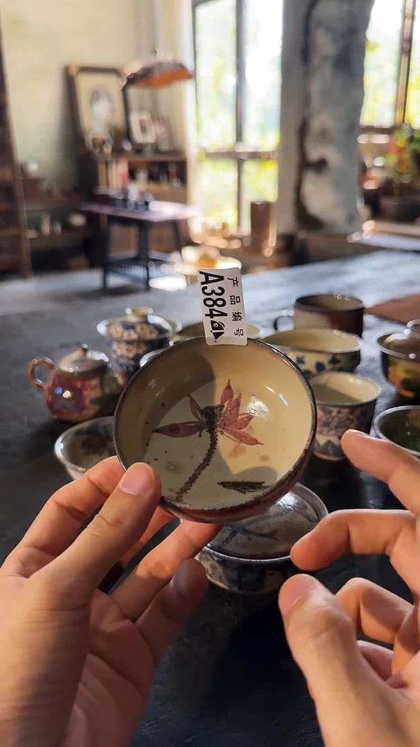 青*鱼和熊工作室手工陶艺