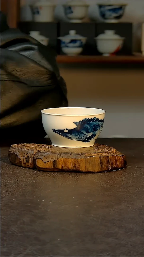 景德镇闲一堂茶器