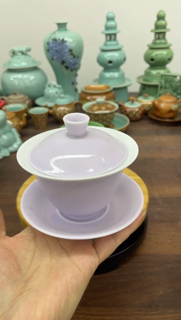 特价青瓷 慧语瓷坊 微瑕