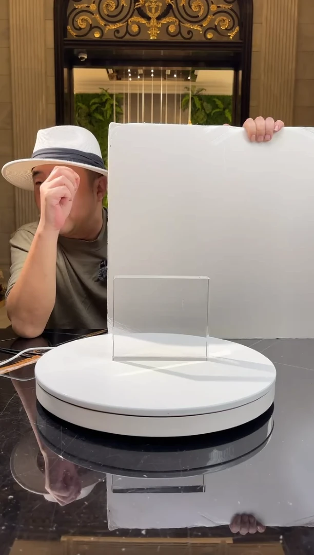 【闪购商品】茶宠140*160*40透明底座