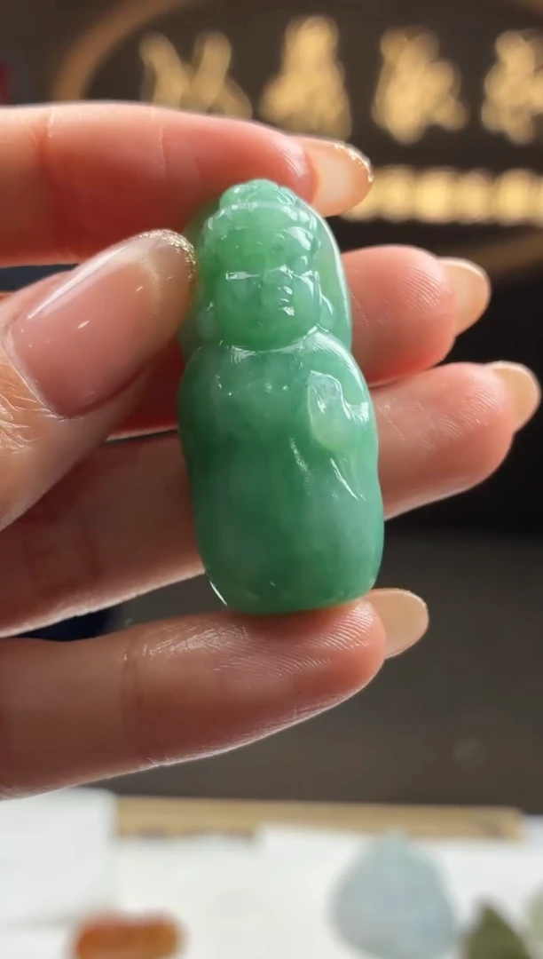 未镶嵌定制翡翠BJ0065983