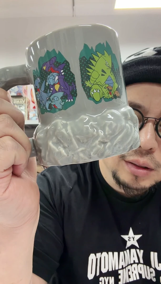 动态1宝可梦杯子一个