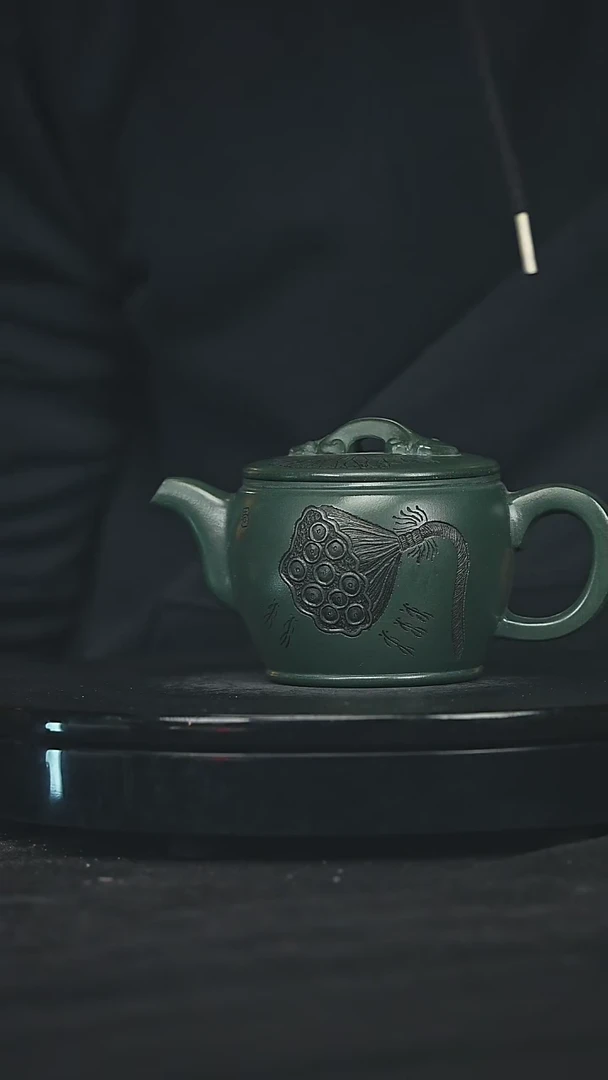 【闪购商品】宜兴原矿高端紫砂