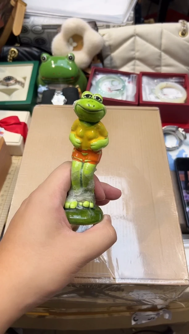 瓷片枕头.全球寻宝高端瓷儿@@